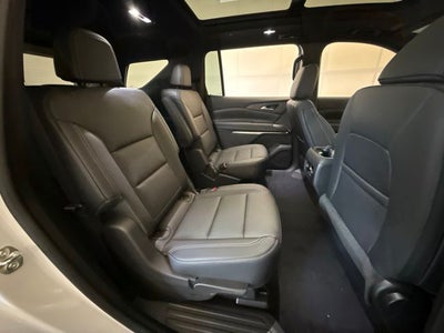 2027 Chevrolet Traverse LT 2LT
