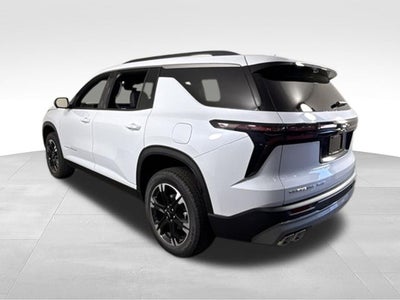 2027 Chevrolet Traverse LT 2LT