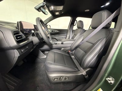 2027 Chevrolet Traverse LT 2LT