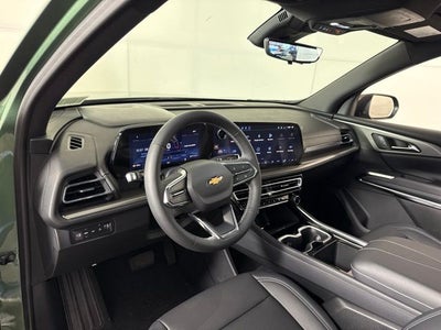 2027 Chevrolet Traverse LT 2LT