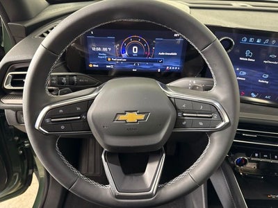 2027 Chevrolet Traverse LT 2LT