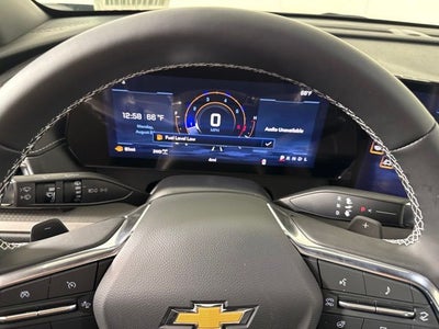 2027 Chevrolet Traverse LT 2LT