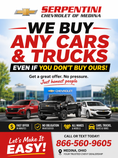 2027 Chevrolet Traverse LT 2LT