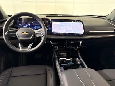 2027 Chevrolet Traverse LT 2LT