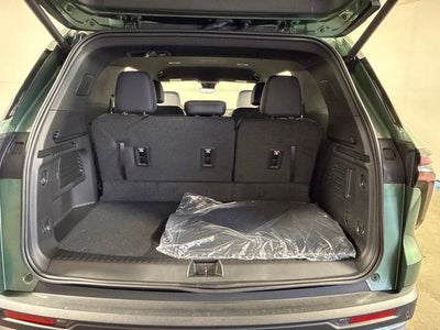 2027 Chevrolet Traverse LT 2LT