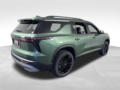 2027 Chevrolet Traverse LT 2LT