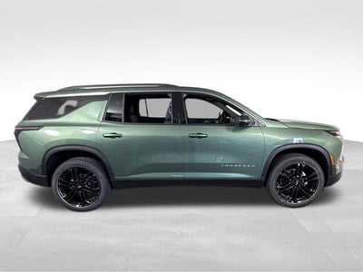 2027 Chevrolet Traverse LT 2LT