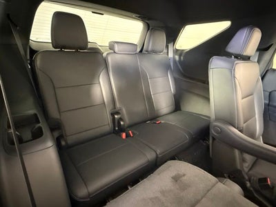 2027 Chevrolet Traverse LT 2LT