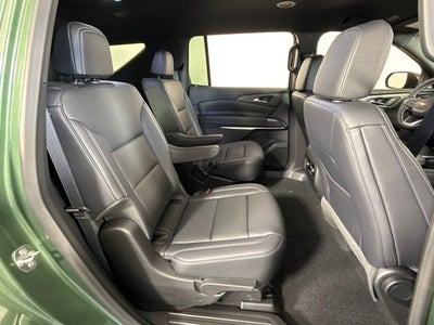2027 Chevrolet Traverse LT 2LT