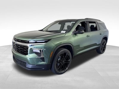 2027 Chevrolet Traverse LT 2LT