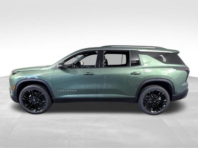 2027 Chevrolet Traverse LT 2LT