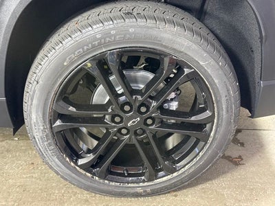 2027 Chevrolet Traverse LT 2LT