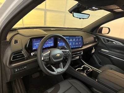 2026 Chevrolet Traverse LT 2LT