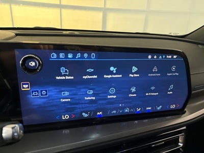 2026 Chevrolet Traverse LT 2LT