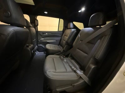 2026 Chevrolet Traverse LT 2LT