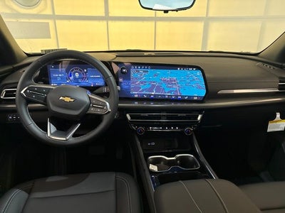 2026 Chevrolet Traverse LT 2LT