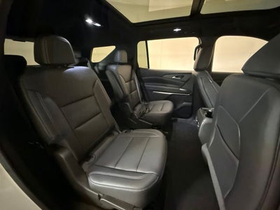 2026 Chevrolet Traverse LT 2LT