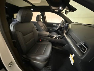 2026 Chevrolet Traverse LT 2LT