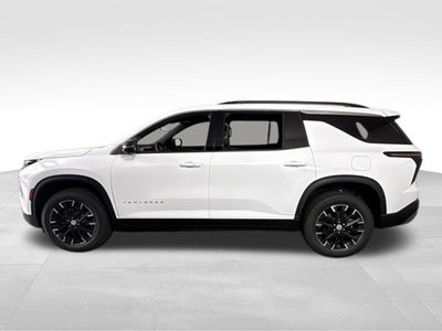 2026 Chevrolet Traverse LT 2LT