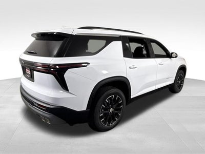 2026 Chevrolet Traverse LT 2LT
