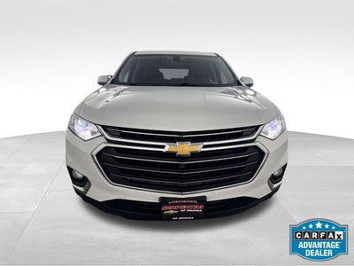 2018 Chevrolet Traverse LT w/ APPLE CARPLAY