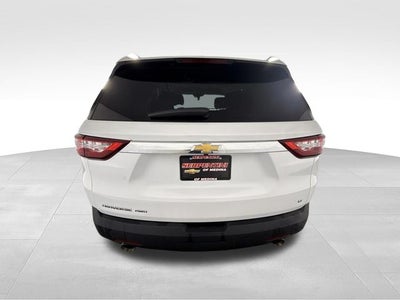 2018 Chevrolet Traverse LT w/ APPLE CARPLAY