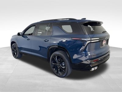 2027 Chevrolet Traverse RS