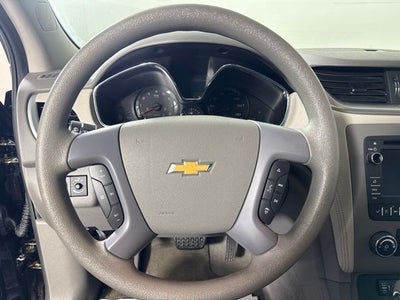 2017 Chevrolet Traverse LS ONE OWNER