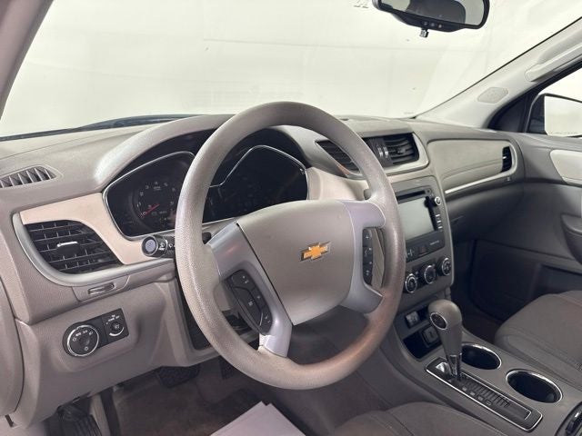 2017 Chevrolet Traverse LS ONE OWNER