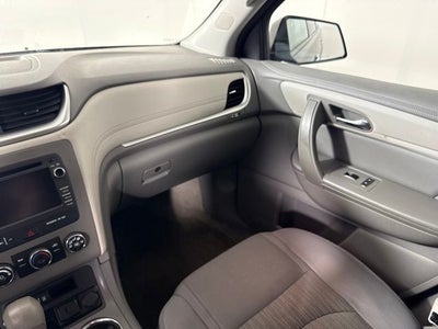2017 Chevrolet Traverse LS ONE OWNER