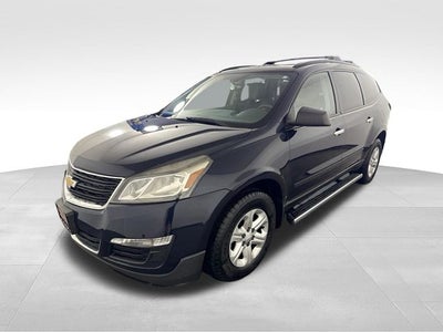 2017 Chevrolet Traverse LS ONE OWNER