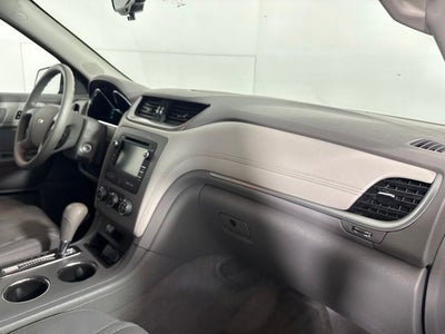 2017 Chevrolet Traverse LS ONE OWNER