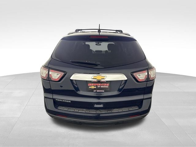2017 Chevrolet Traverse LS ONE OWNER