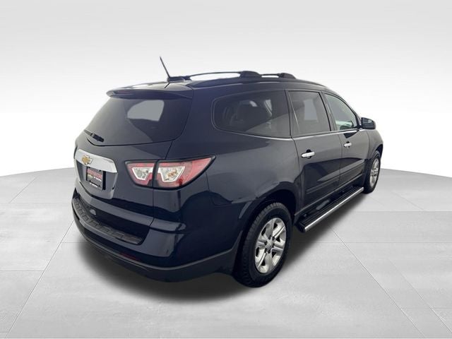 2017 Chevrolet Traverse LS ONE OWNER