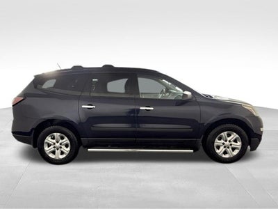2017 Chevrolet Traverse LS ONE OWNER