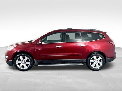 2016 Chevrolet Traverse LTZ AWD w/ BOSE AUDIO