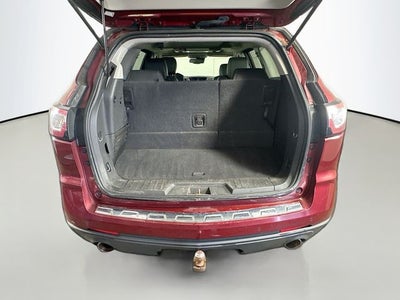 2016 Chevrolet Traverse LTZ AWD w/ BOSE AUDIO