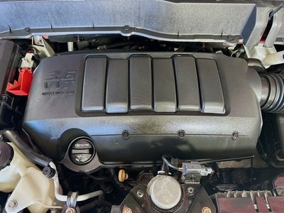 2016 Chevrolet Traverse LTZ AWD w/ BOSE AUDIO