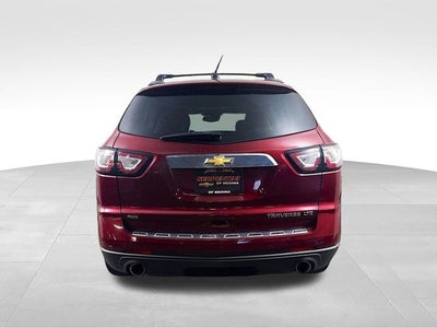 2016 Chevrolet Traverse LTZ AWD w/ BOSE AUDIO