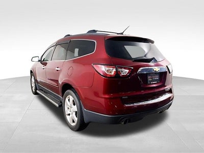 2016 Chevrolet Traverse LTZ AWD w/ BOSE AUDIO