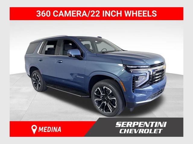 2026 Chevrolet Tahoe LS