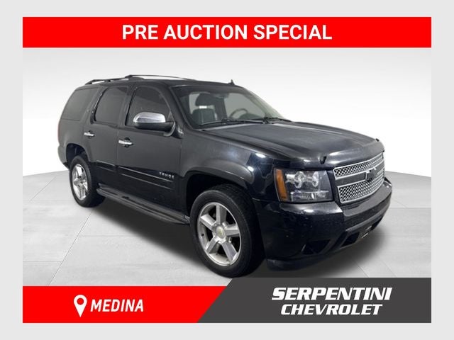 2013 Chevrolet Tahoe LS w/ XM RADIO