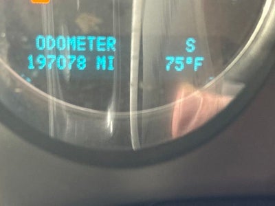 2013 Chevrolet Tahoe LS w/ XM RADIO