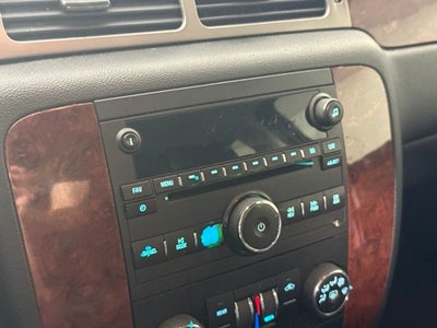 2013 Chevrolet Tahoe LS w/ XM RADIO