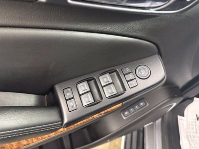 2018 Chevrolet Tahoe Premier w/ REAR ENTERTAINMENT