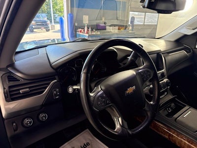 2018 Chevrolet Tahoe Premier w/ REAR ENTERTAINMENT