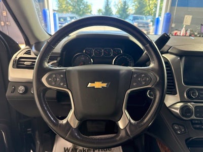2018 Chevrolet Tahoe Premier w/ REAR ENTERTAINMENT