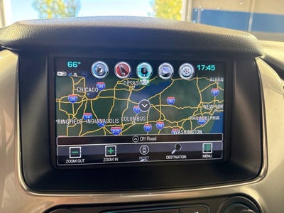 2018 Chevrolet Tahoe Premier w/ REAR ENTERTAINMENT