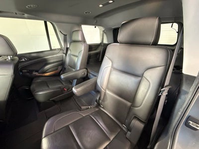 2018 Chevrolet Tahoe Premier w/ REAR ENTERTAINMENT