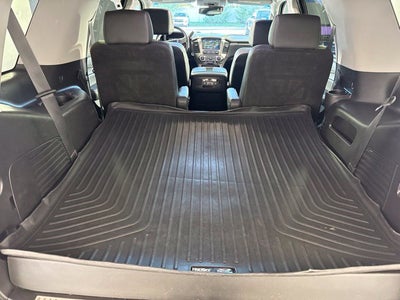 2018 Chevrolet Tahoe Premier w/ REAR ENTERTAINMENT